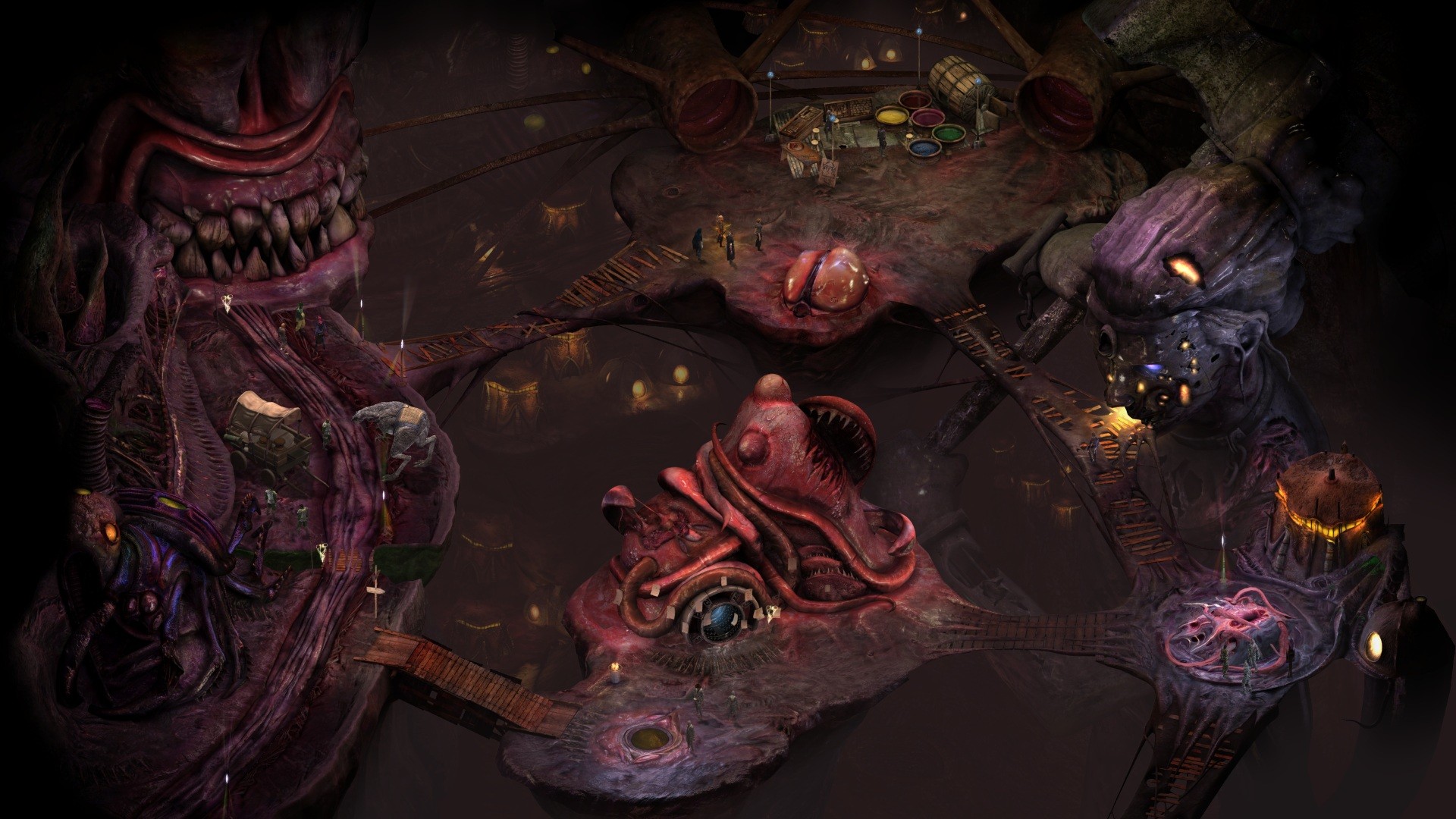 Torment: Tides of Numenera - Imagen 23